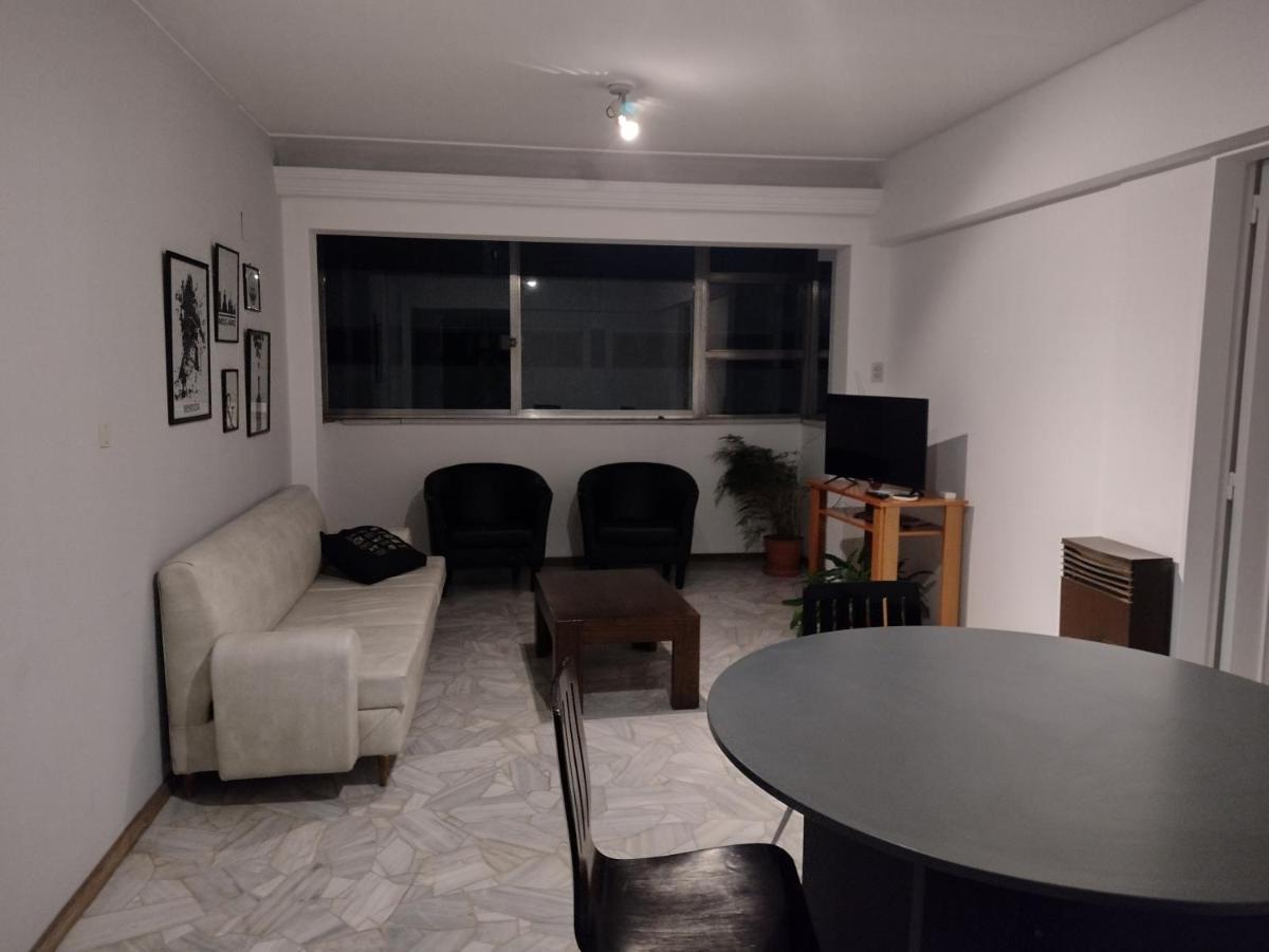 Ferienwohnung Garibaldi Mendoza Exterior foto